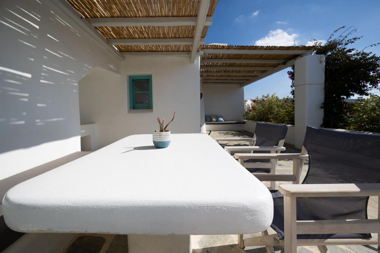 Ploes Seaside Houses Plaka  Luaran gambar