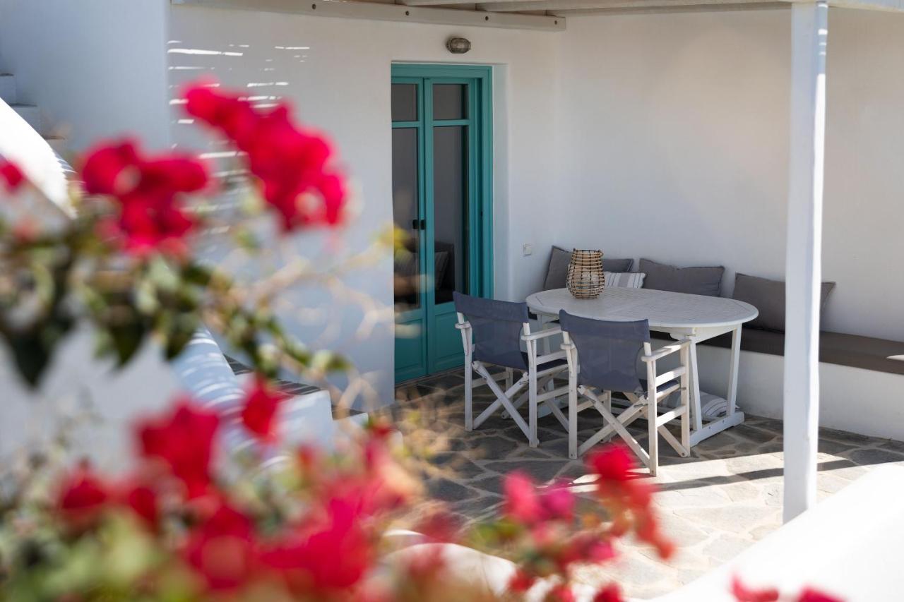 Ploes Seaside Houses Plaka  Luaran gambar