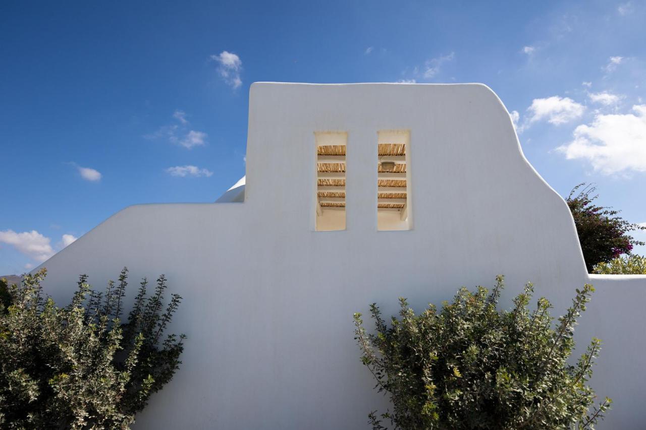 Ploes Seaside Houses Plaka  Luaran gambar