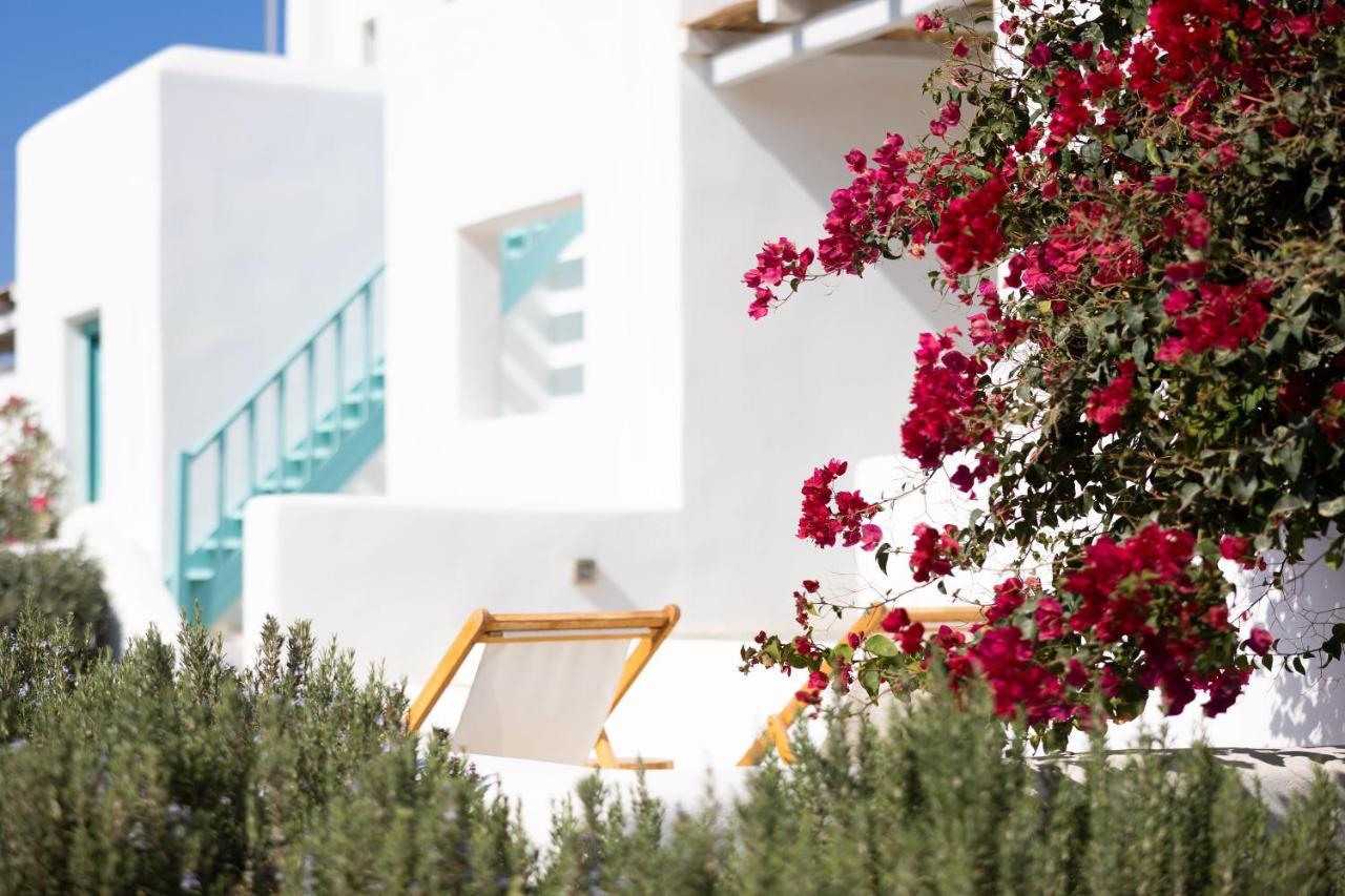 Ploes Seaside Houses Plaka  Luaran gambar