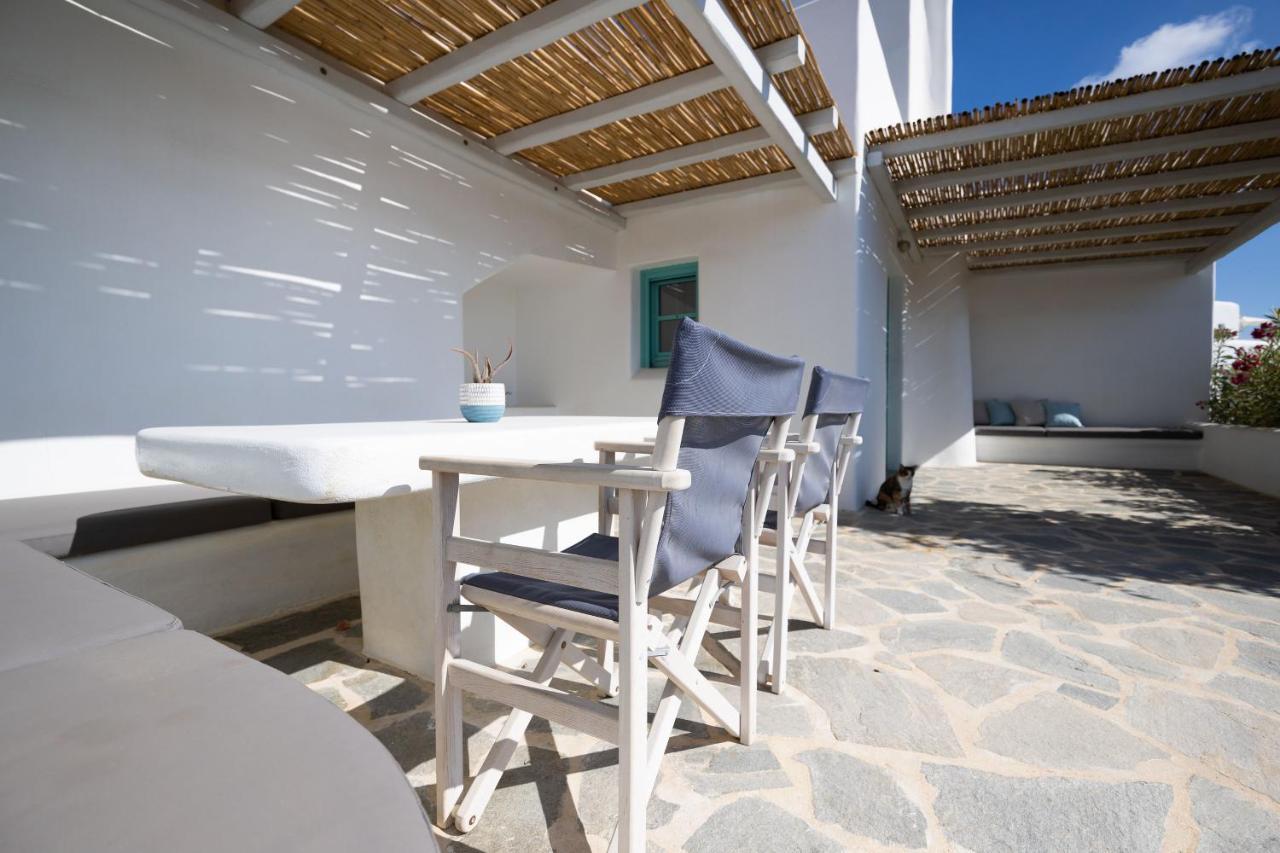 Ploes Seaside Houses Plaka  Luaran gambar