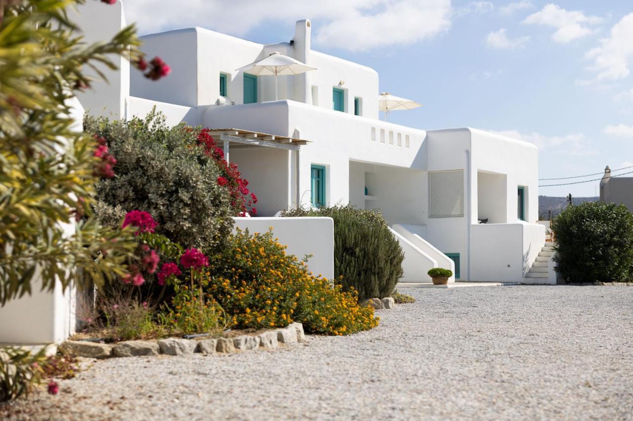 Ploes Seaside Houses Plaka  Luaran gambar