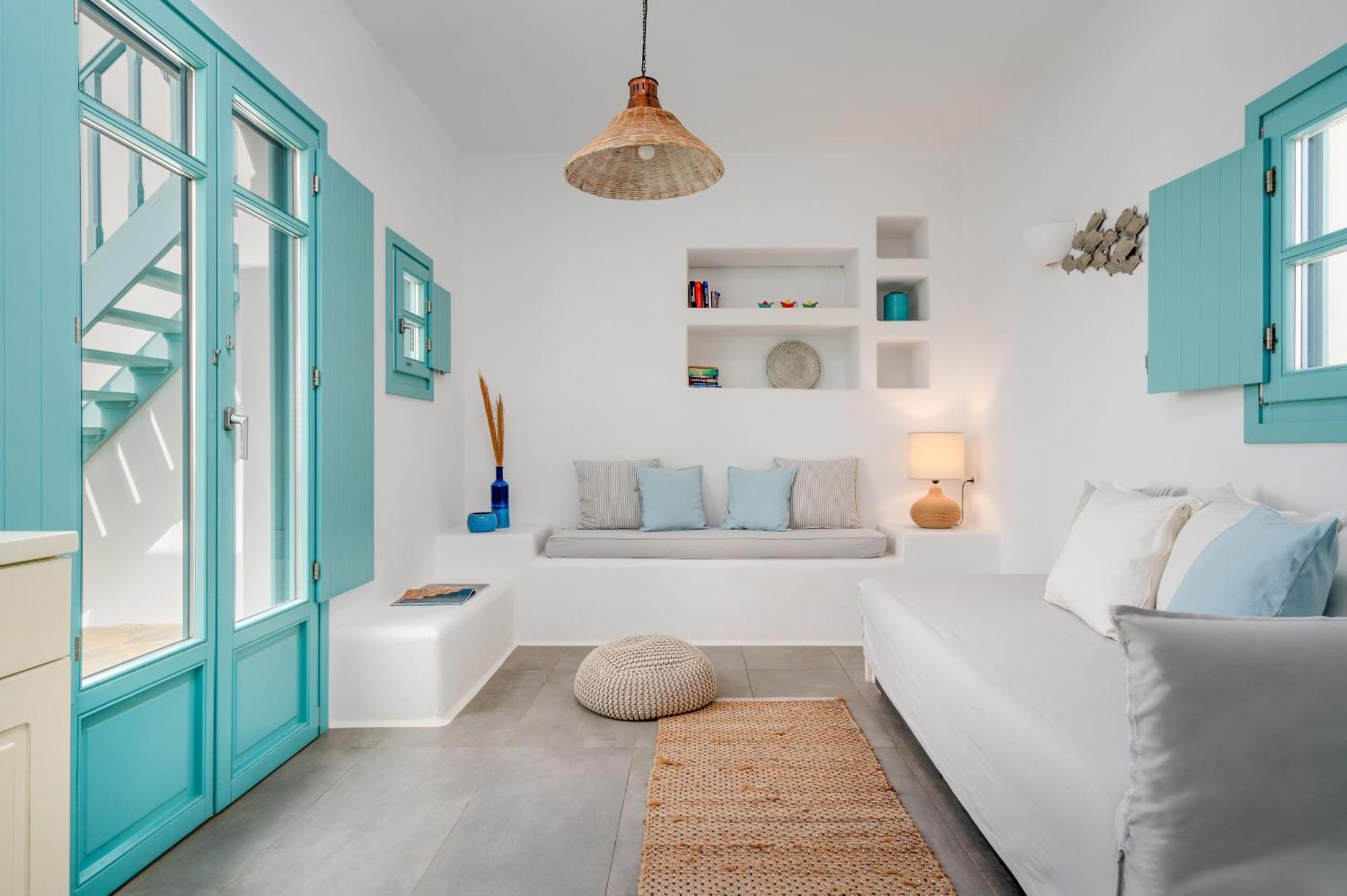 Ploes Seaside Houses Plaka  Luaran gambar
