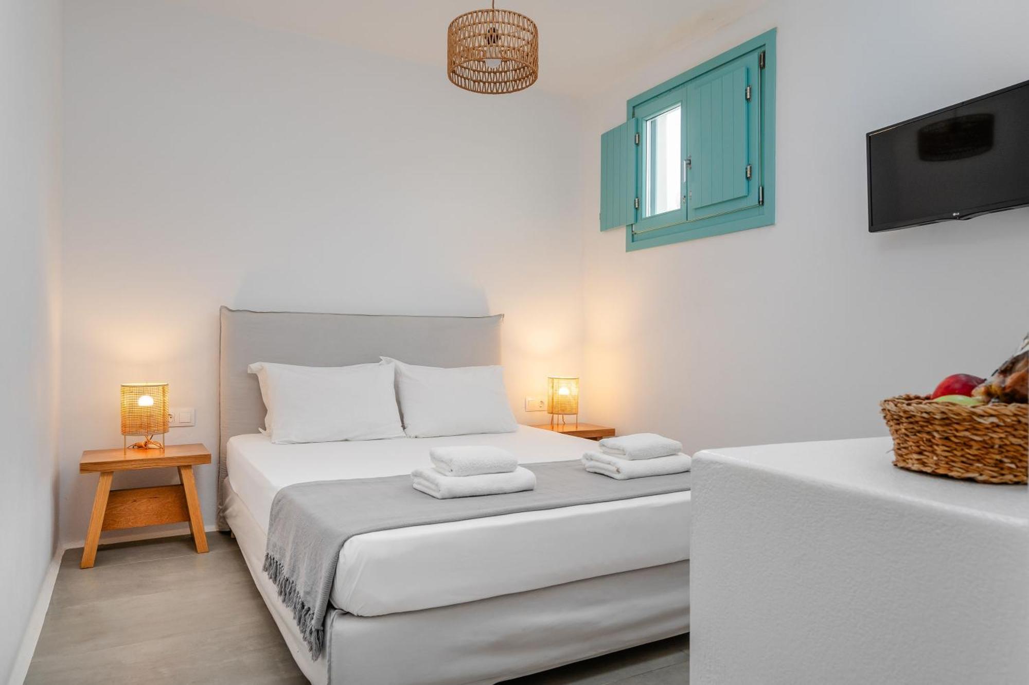 Ploes Seaside Houses Plaka  Luaran gambar