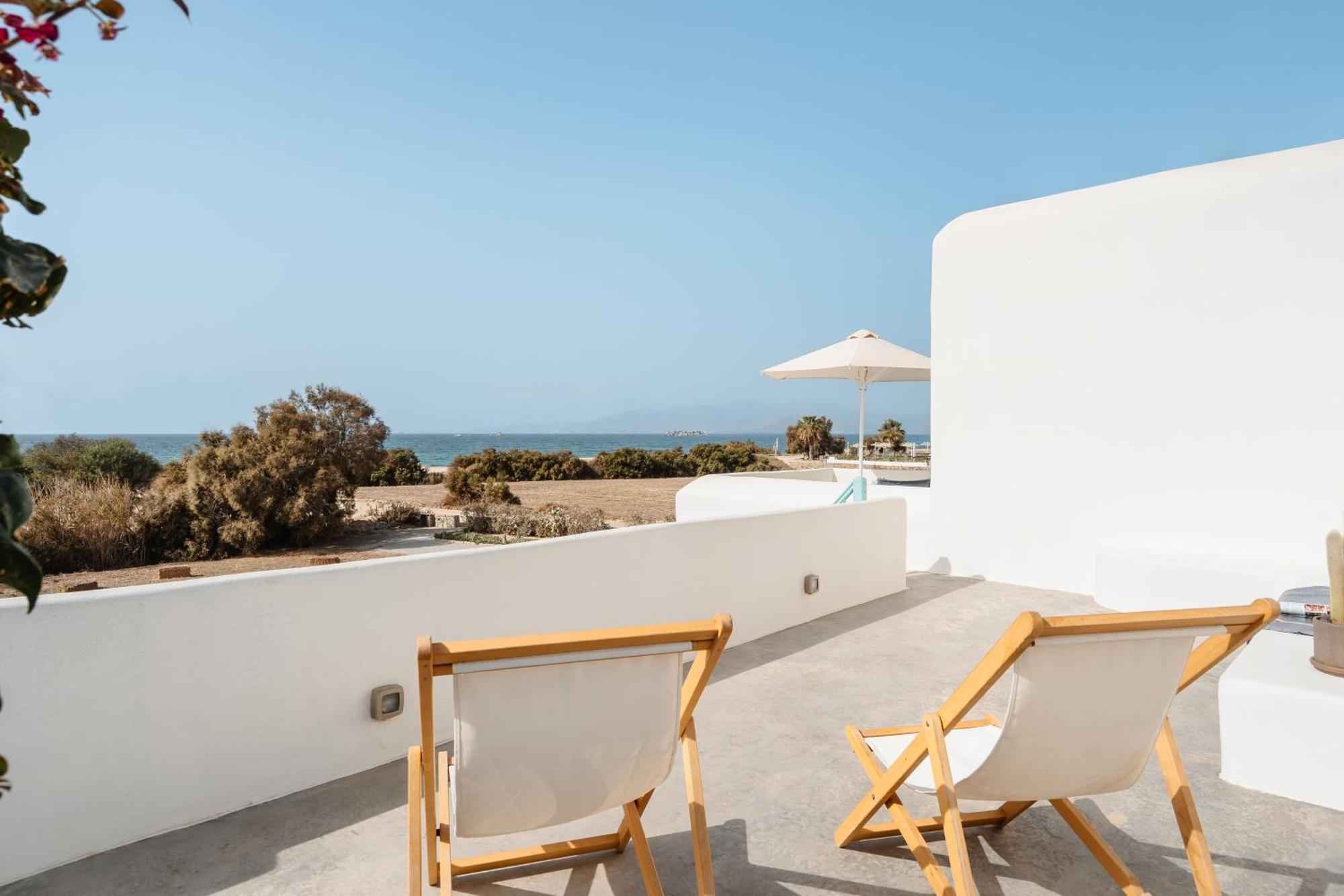 Ploes Seaside Houses Plaka  Luaran gambar