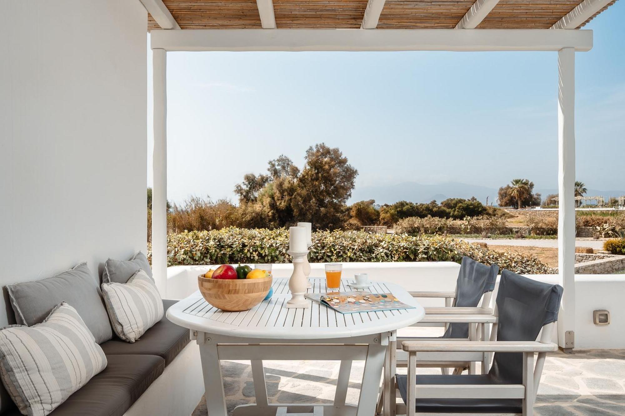 Ploes Seaside Houses Plaka  Luaran gambar