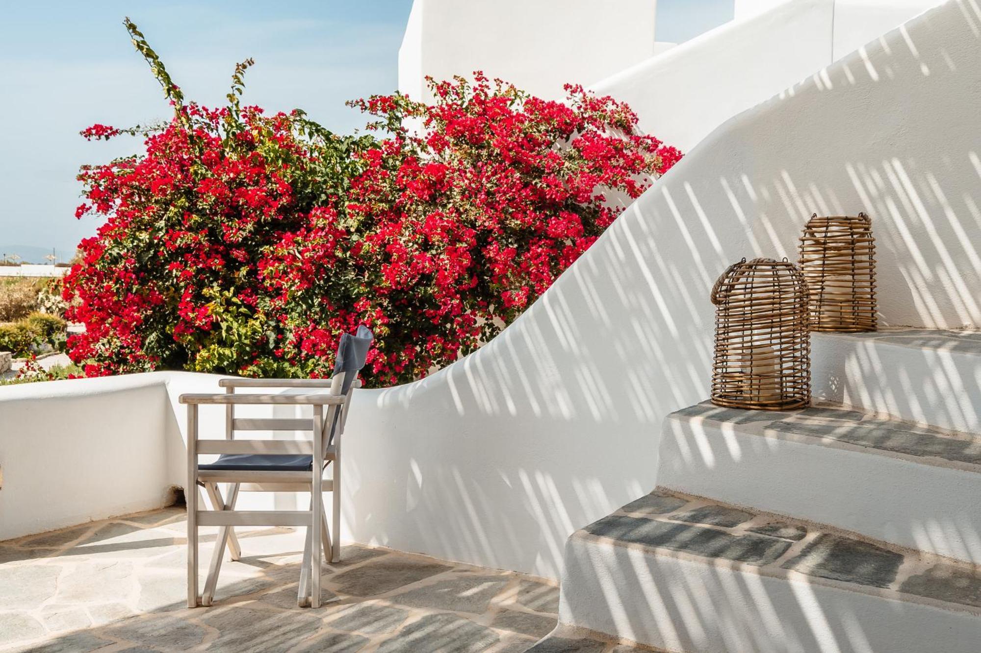 Ploes Seaside Houses Plaka  Luaran gambar
