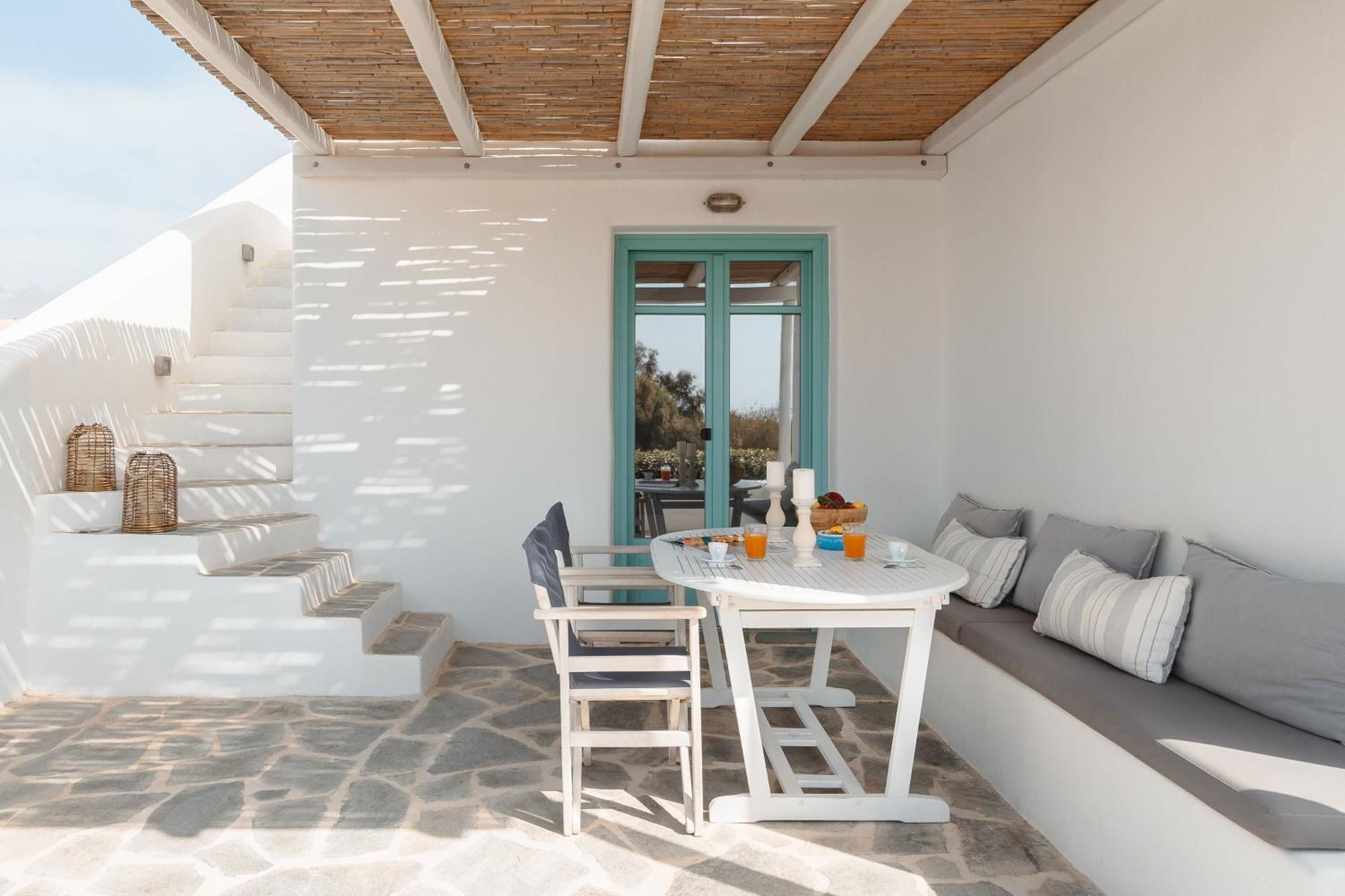 Ploes Seaside Houses Plaka  Luaran gambar
