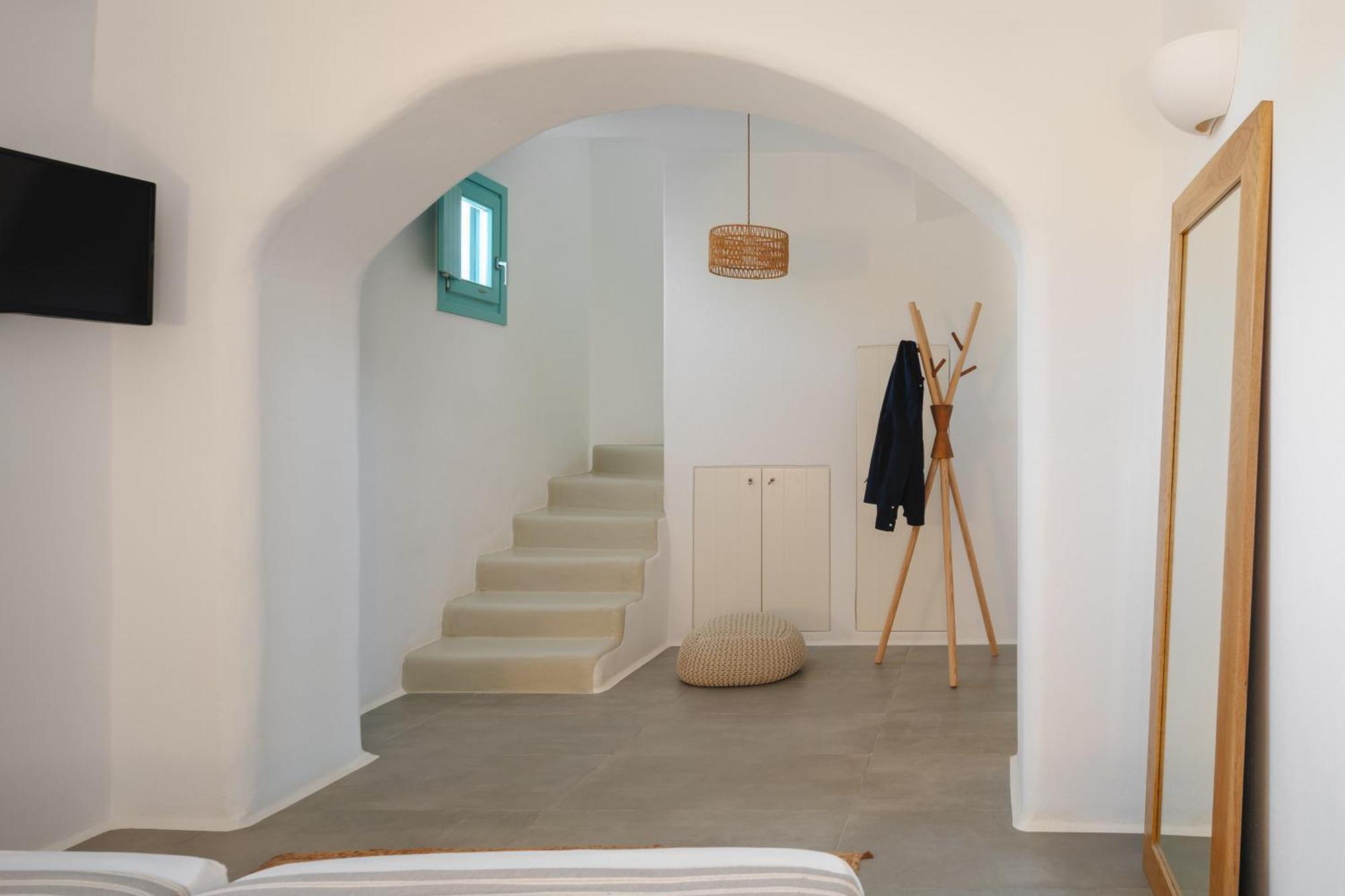 Ploes Seaside Houses Plaka  Luaran gambar