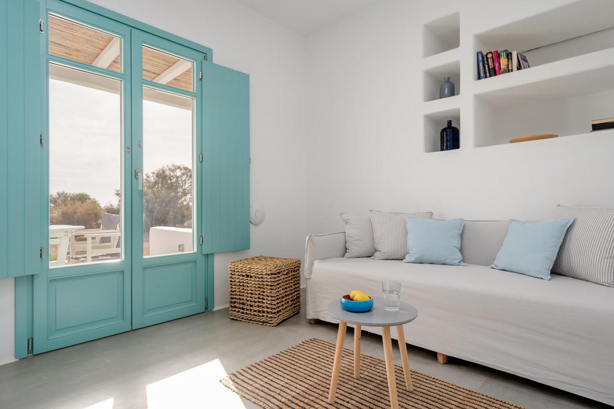 Ploes Seaside Houses Plaka  Luaran gambar