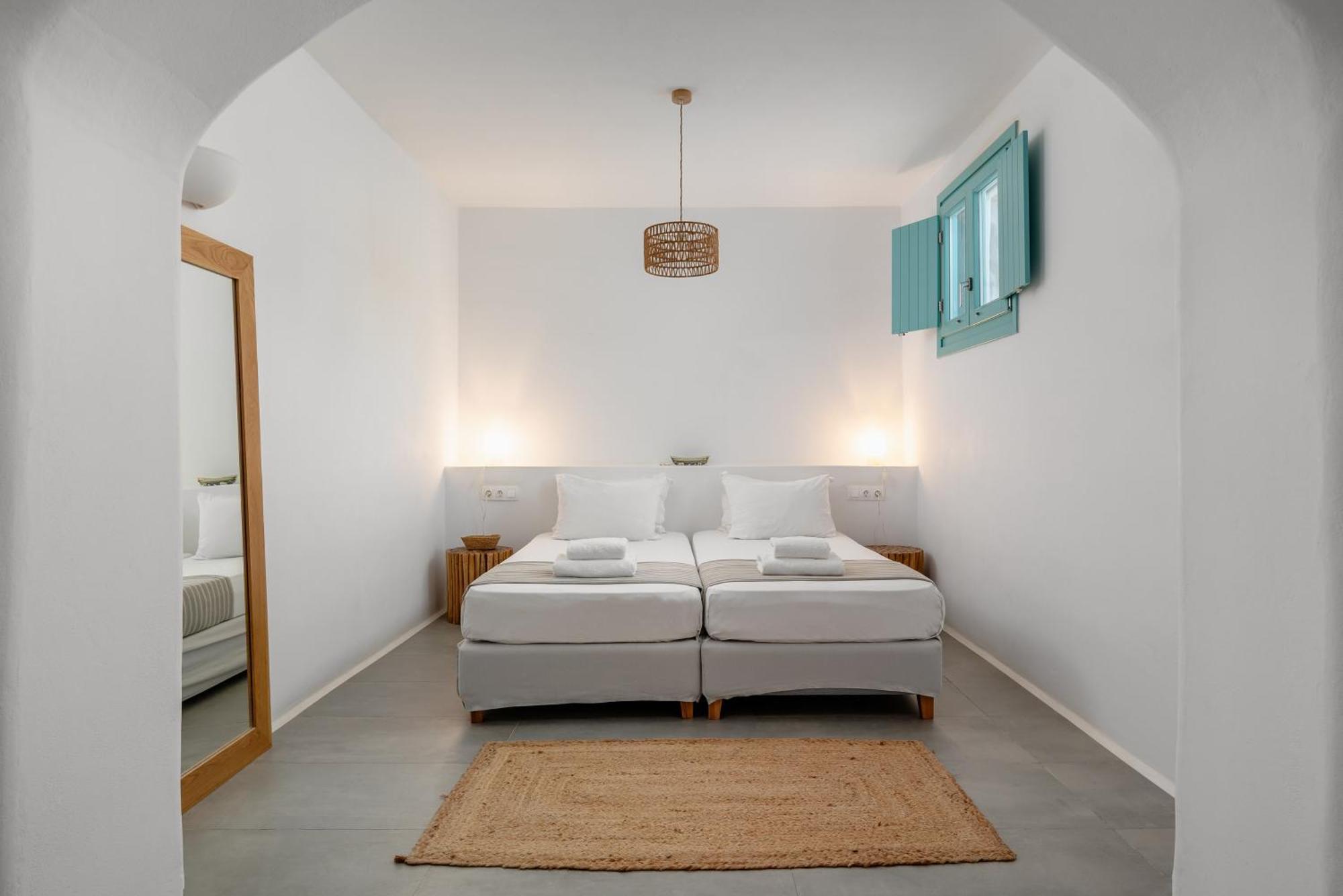 Ploes Seaside Houses Plaka  Luaran gambar