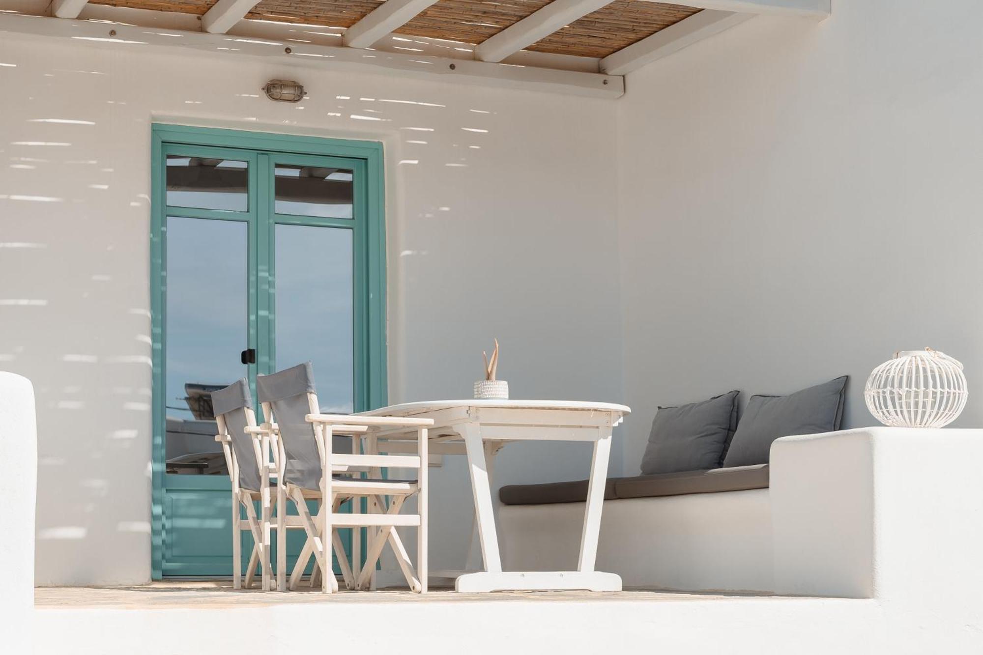 Ploes Seaside Houses Plaka  Luaran gambar