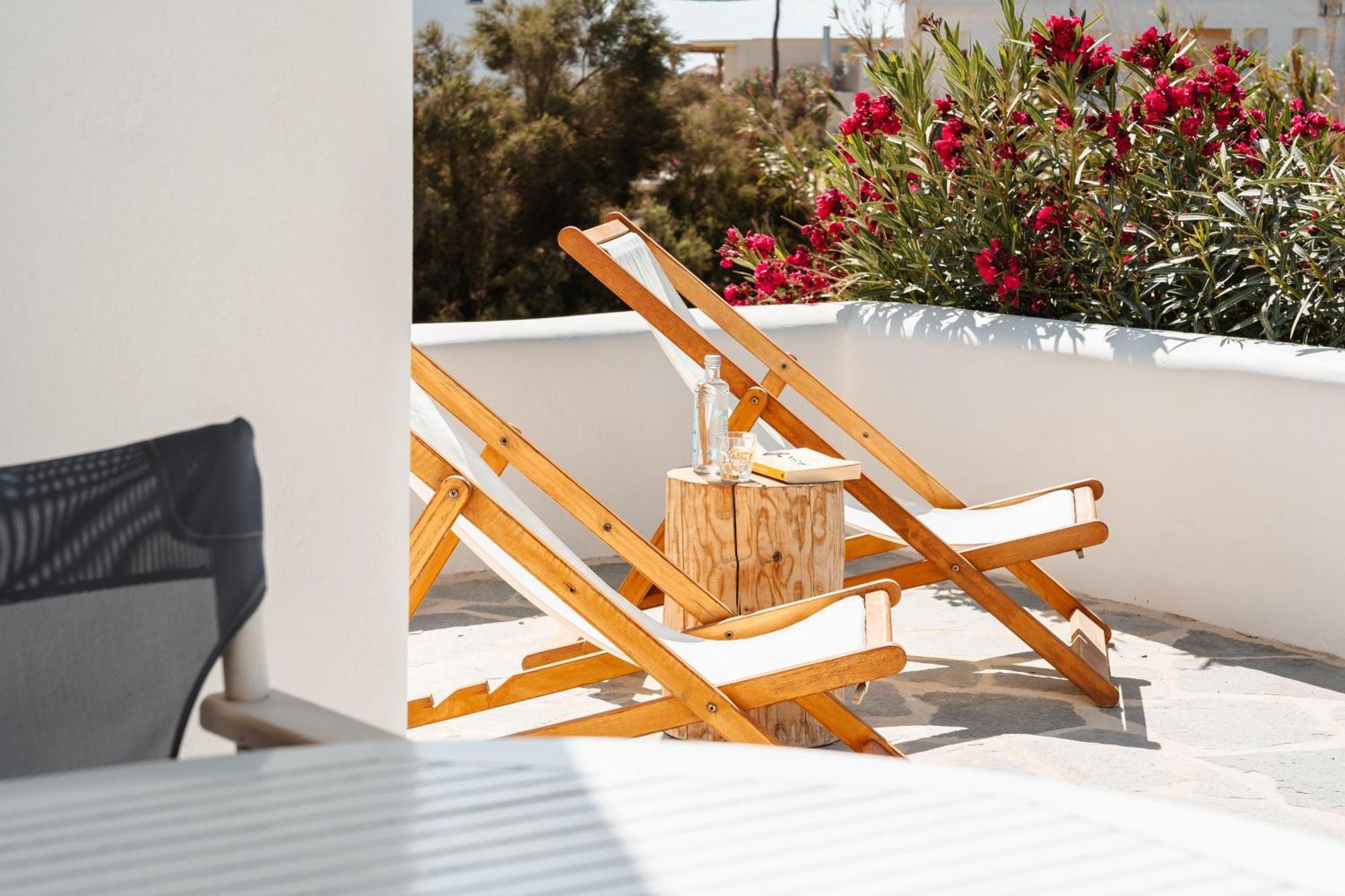 Ploes Seaside Houses Plaka  Luaran gambar
