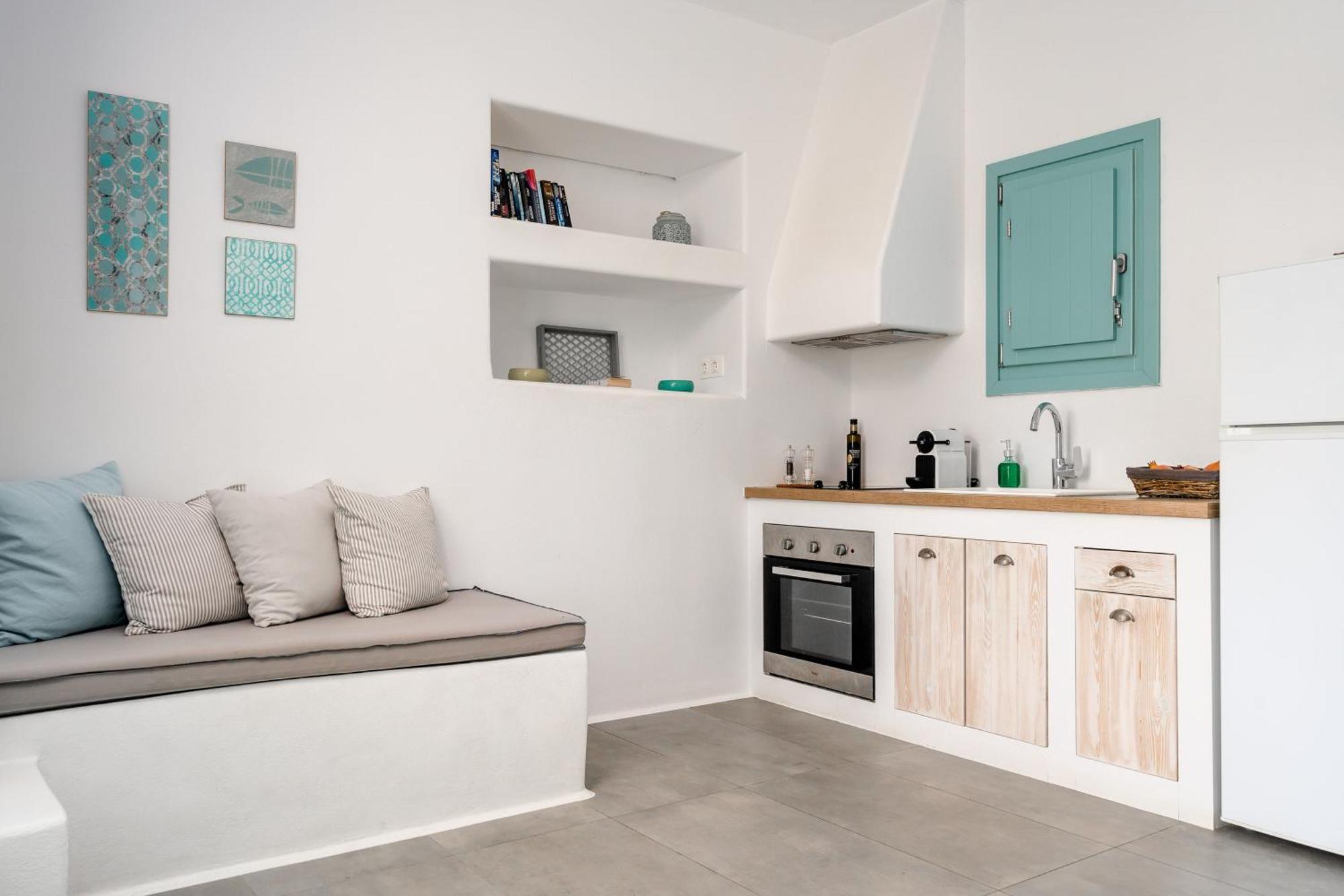 Ploes Seaside Houses Plaka  Luaran gambar