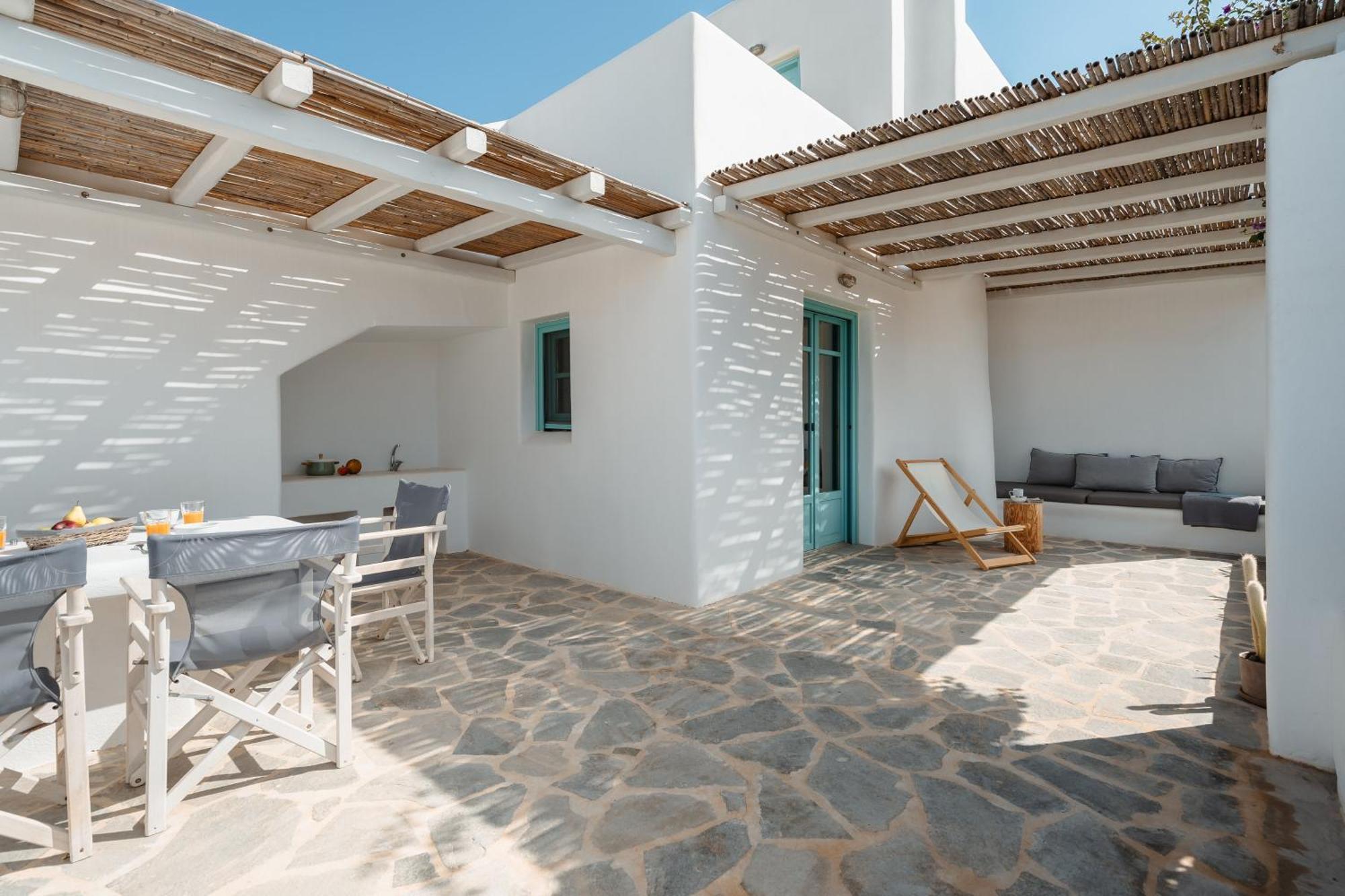 Ploes Seaside Houses Plaka  Luaran gambar