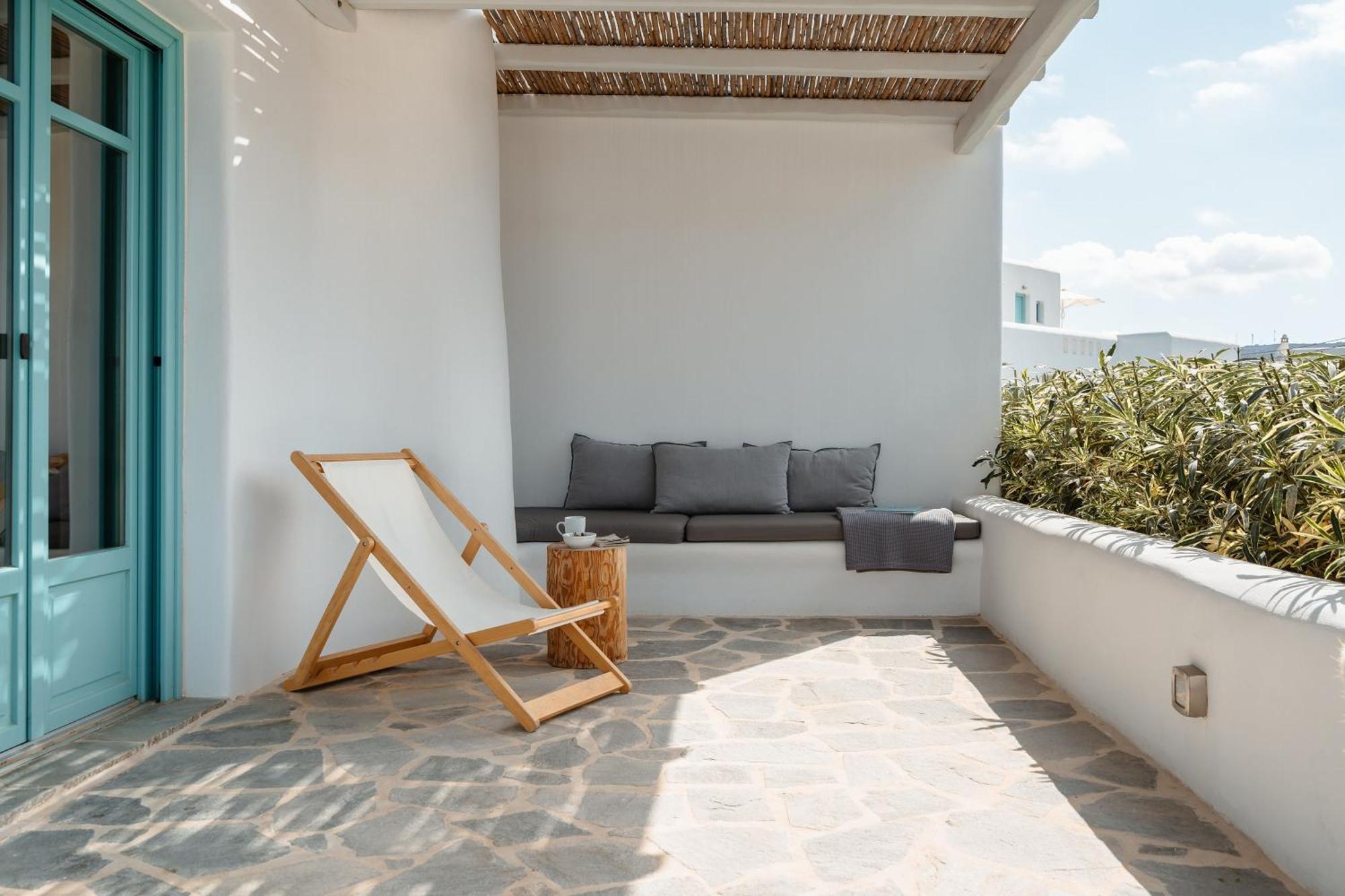 Ploes Seaside Houses Plaka  Luaran gambar