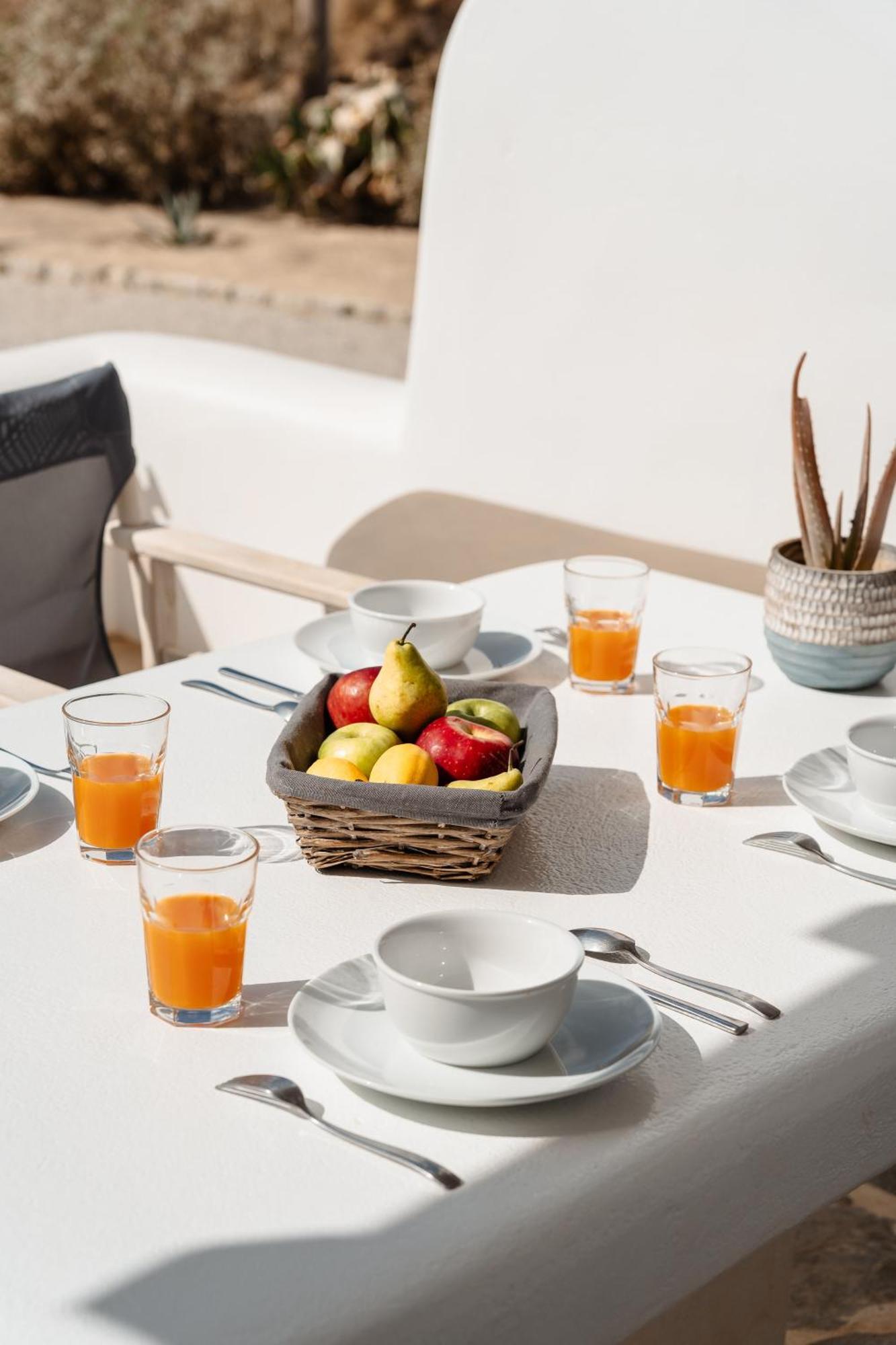 Ploes Seaside Houses Plaka  Luaran gambar