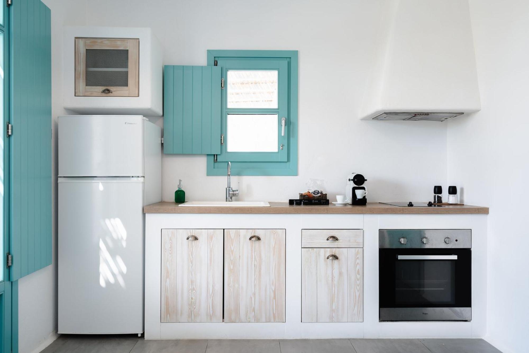 Ploes Seaside Houses Plaka  Luaran gambar