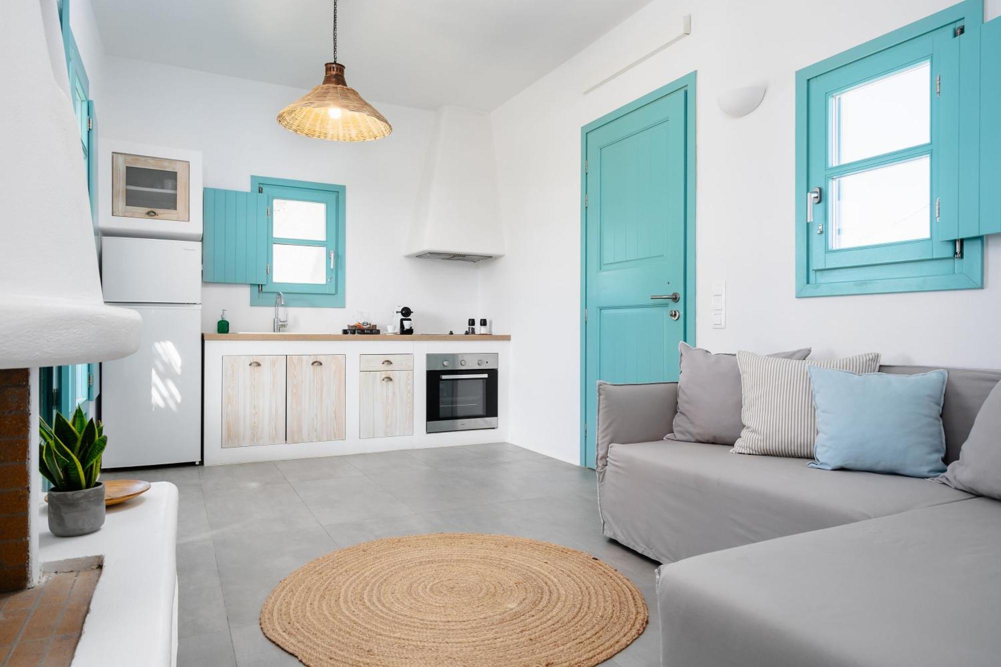 Ploes Seaside Houses Plaka  Luaran gambar