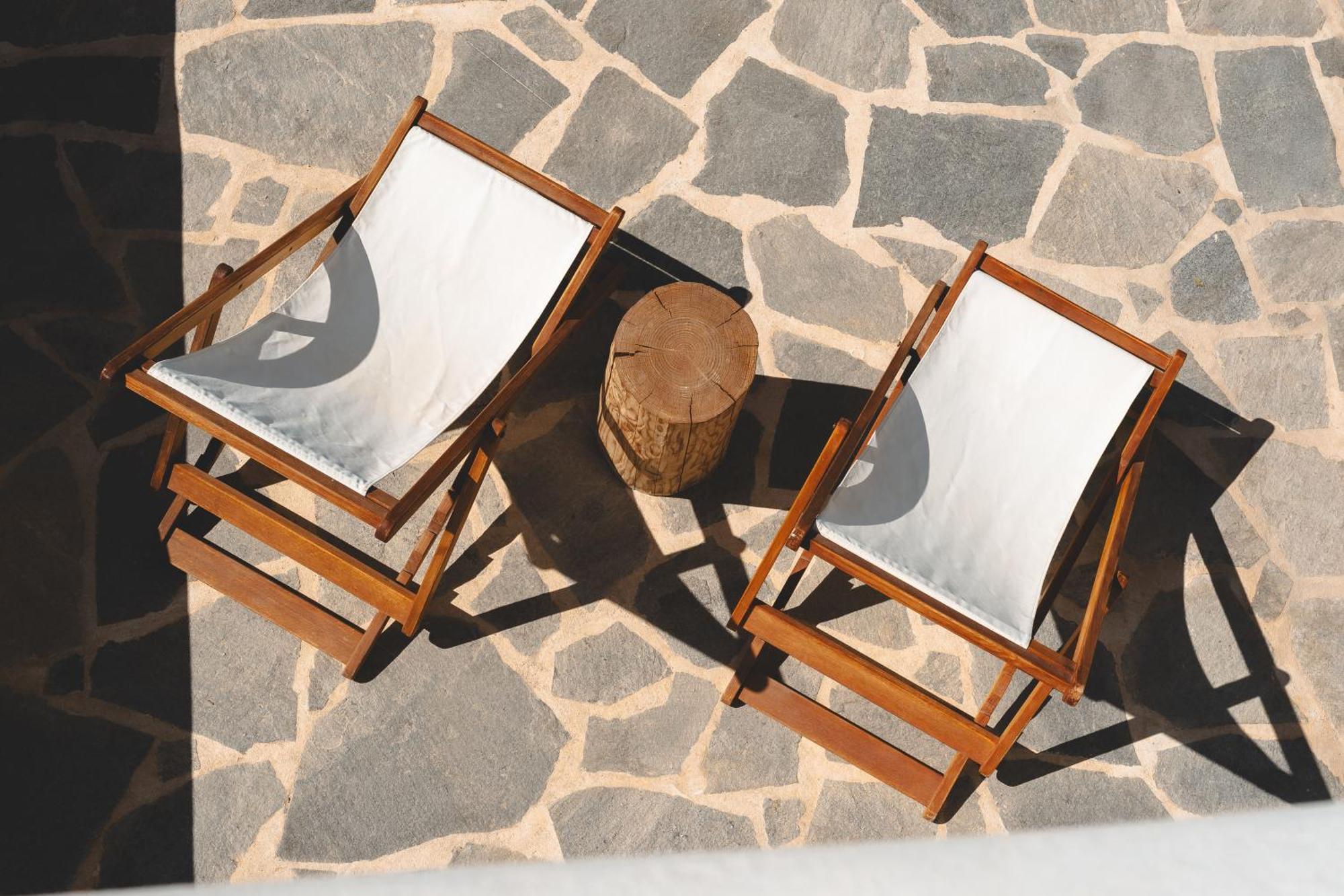 Ploes Seaside Houses Plaka  Luaran gambar