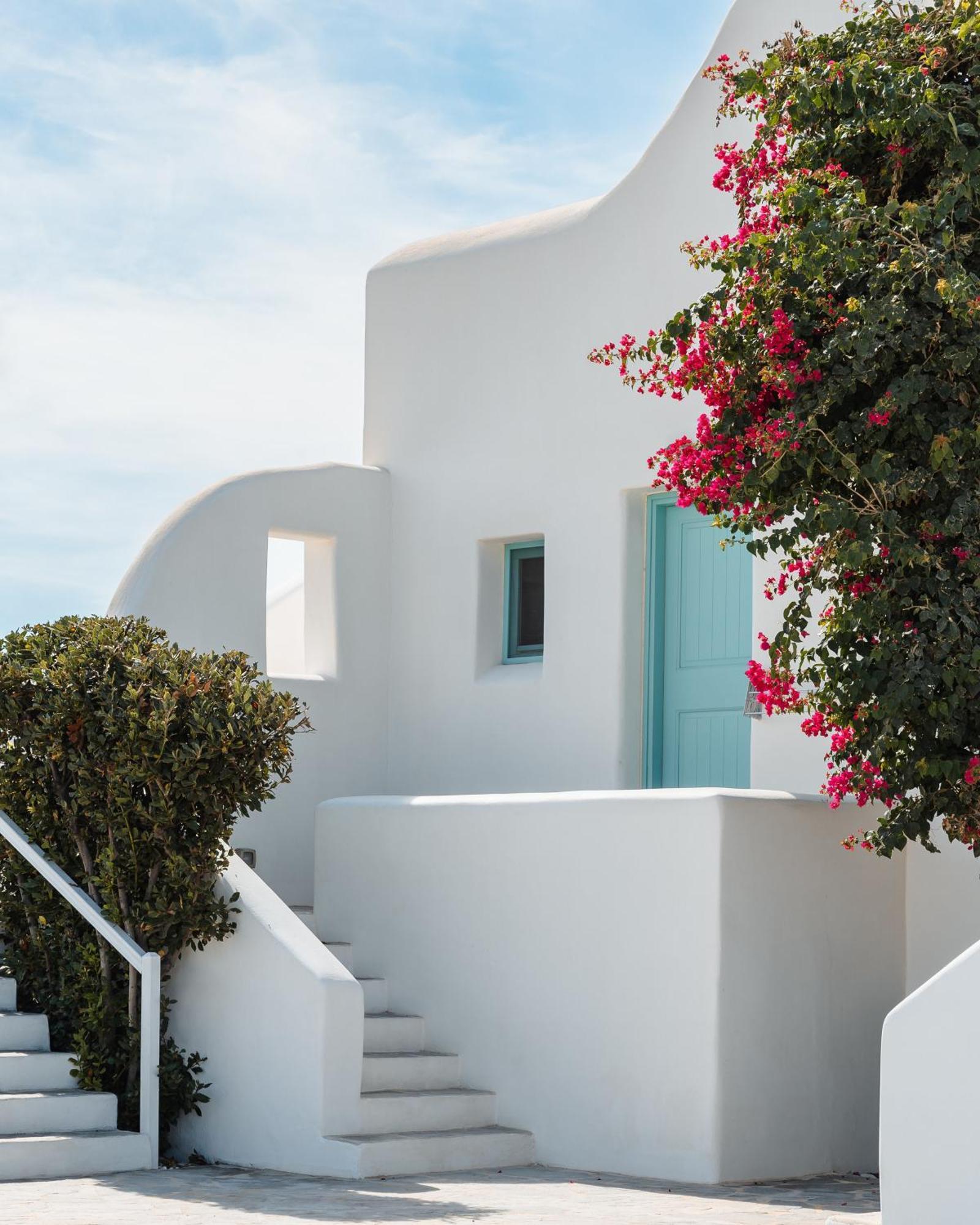 Ploes Seaside Houses Plaka  Luaran gambar