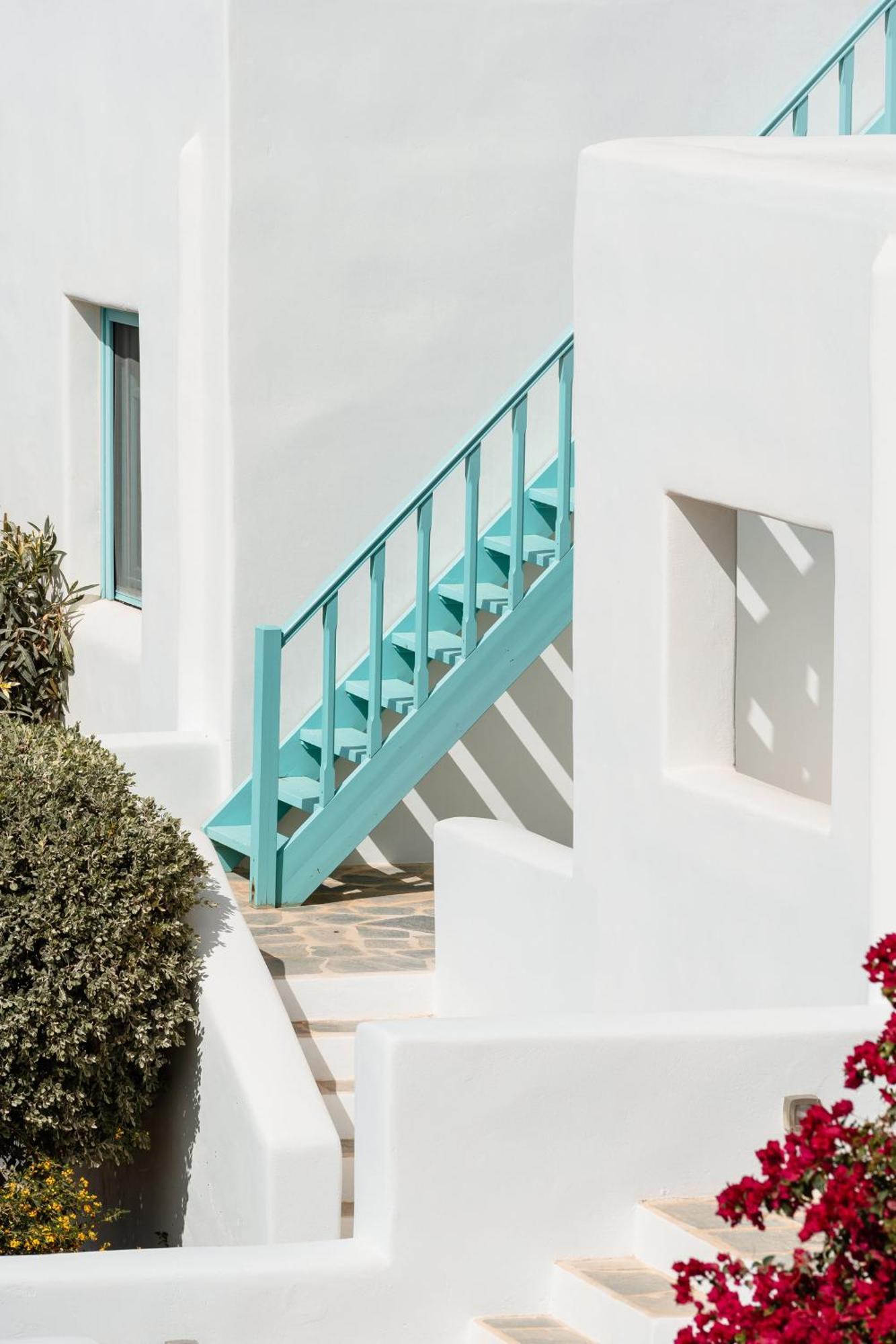 Ploes Seaside Houses Plaka  Luaran gambar