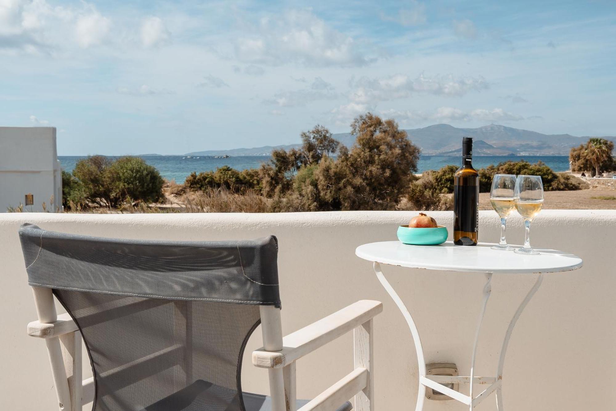 Ploes Seaside Houses Plaka  Luaran gambar