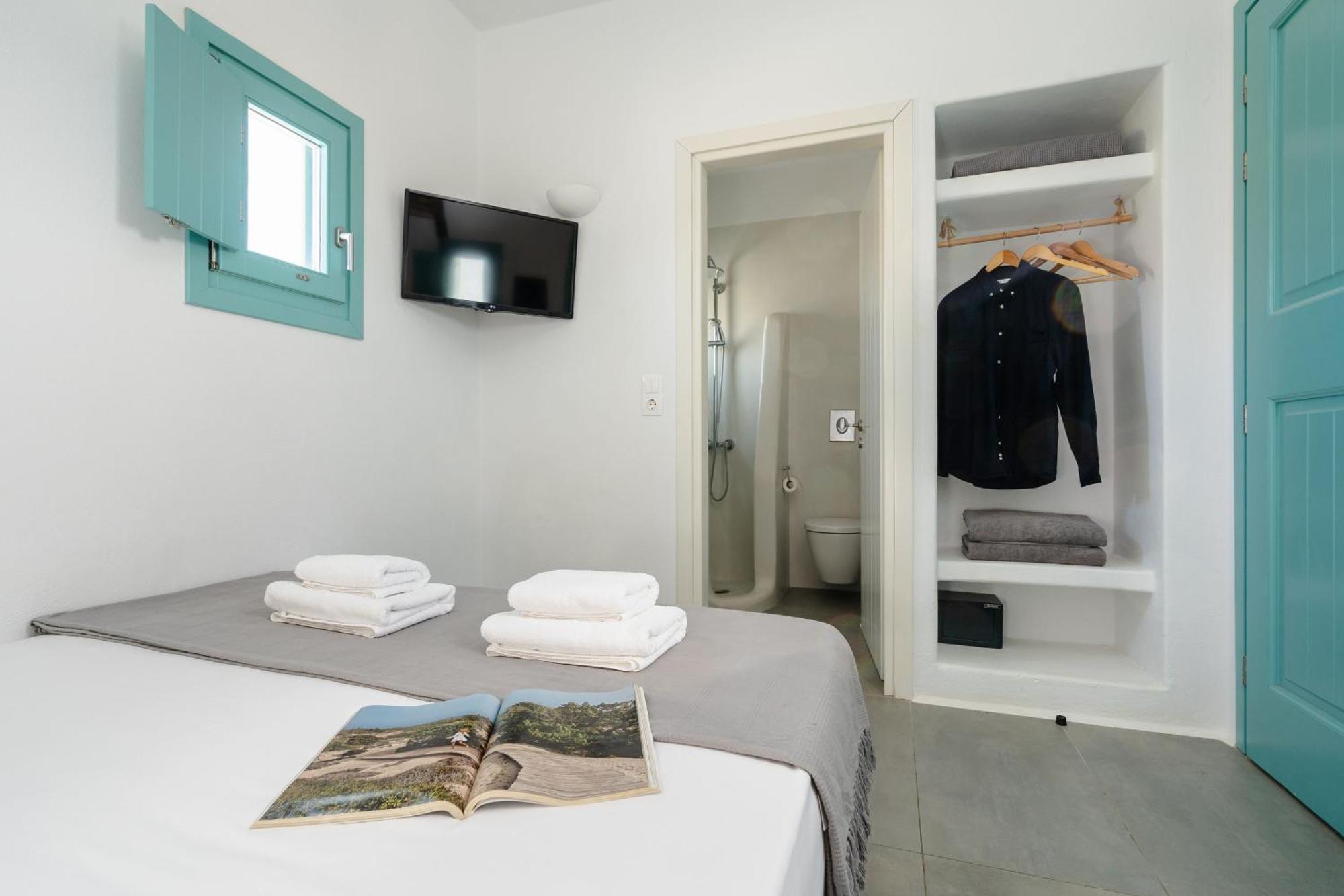 Ploes Seaside Houses Plaka  Luaran gambar