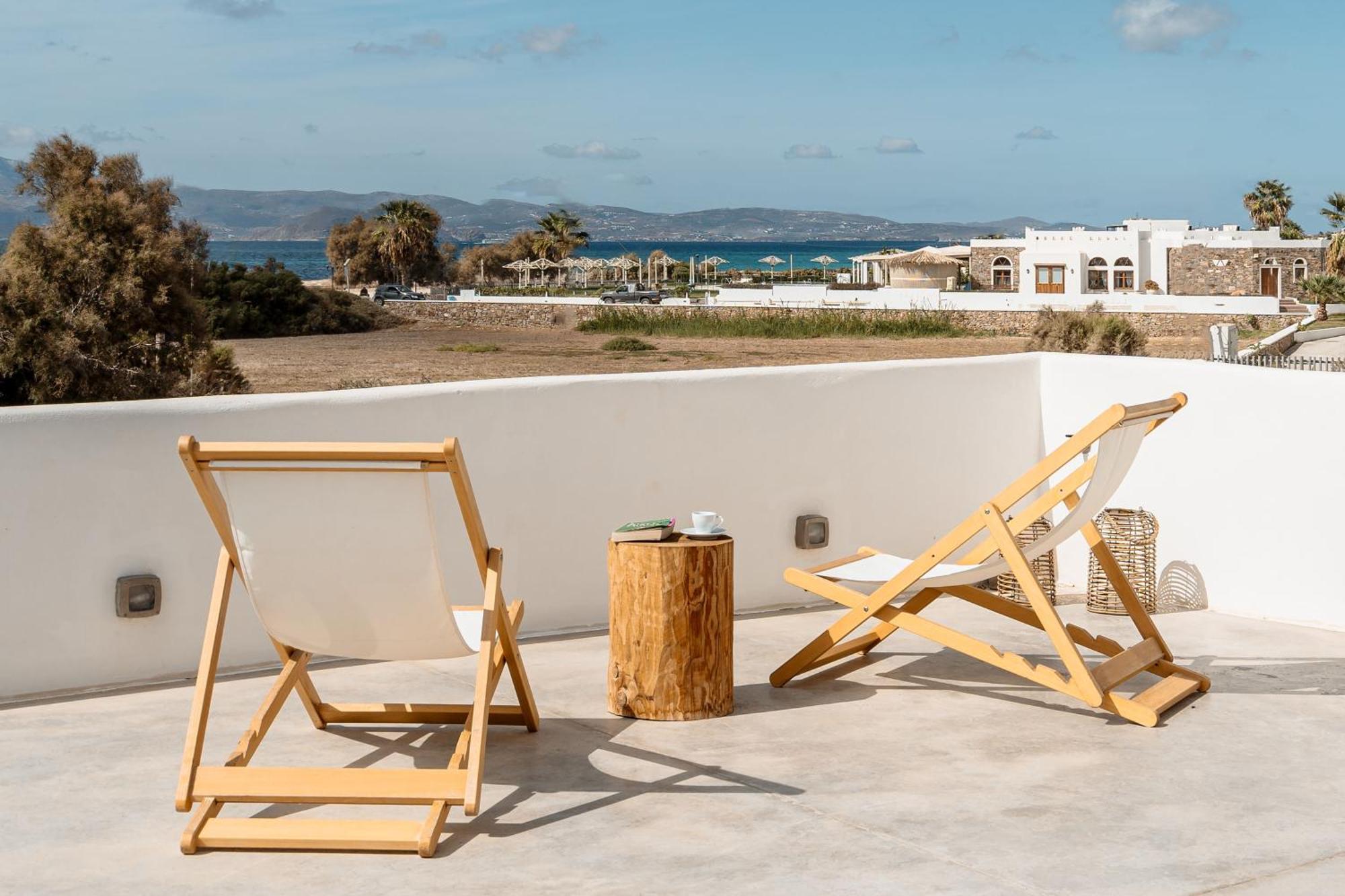 Ploes Seaside Houses Plaka  Luaran gambar