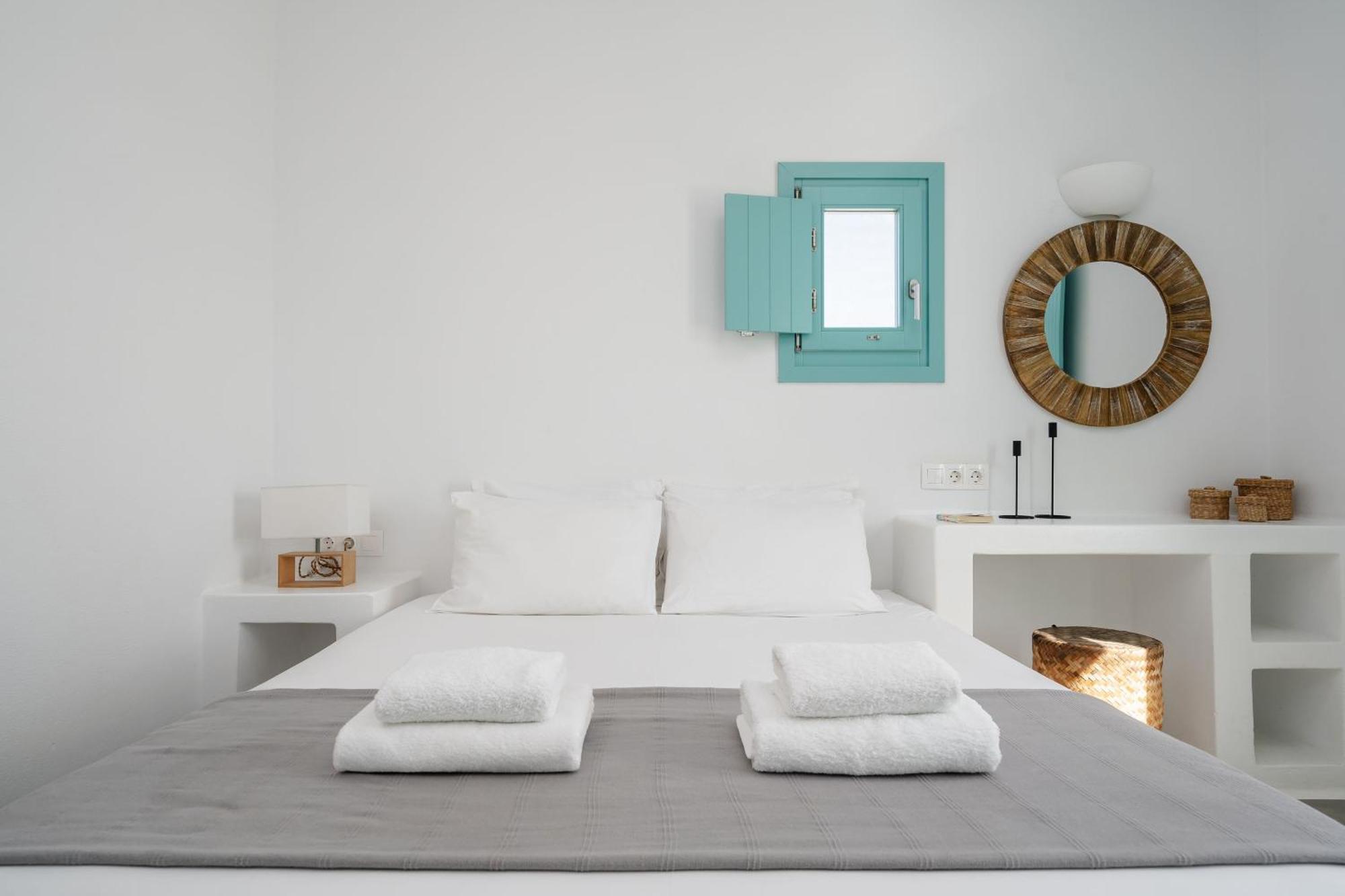 Ploes Seaside Houses Plaka  Luaran gambar