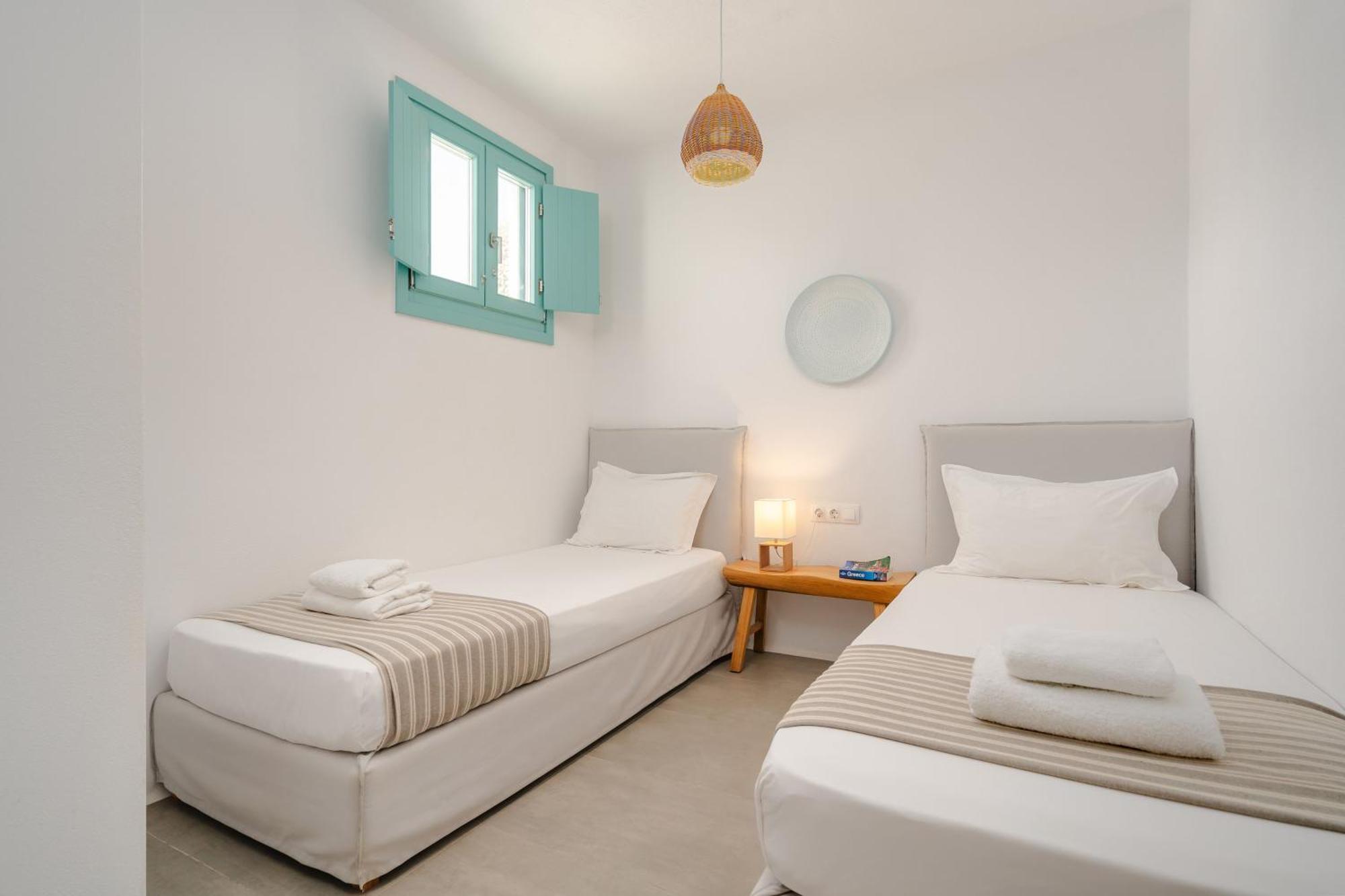 Ploes Seaside Houses Plaka  Luaran gambar