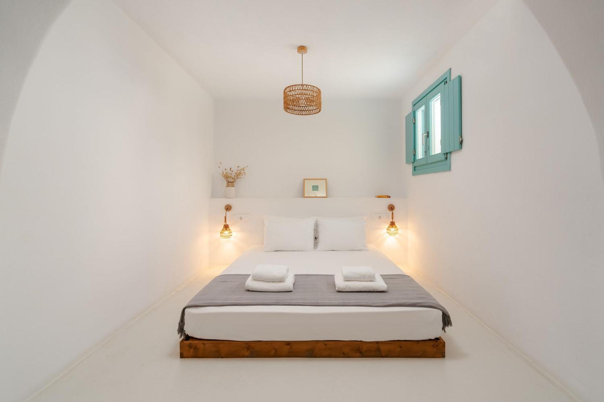 Ploes Seaside Houses Plaka  Luaran gambar