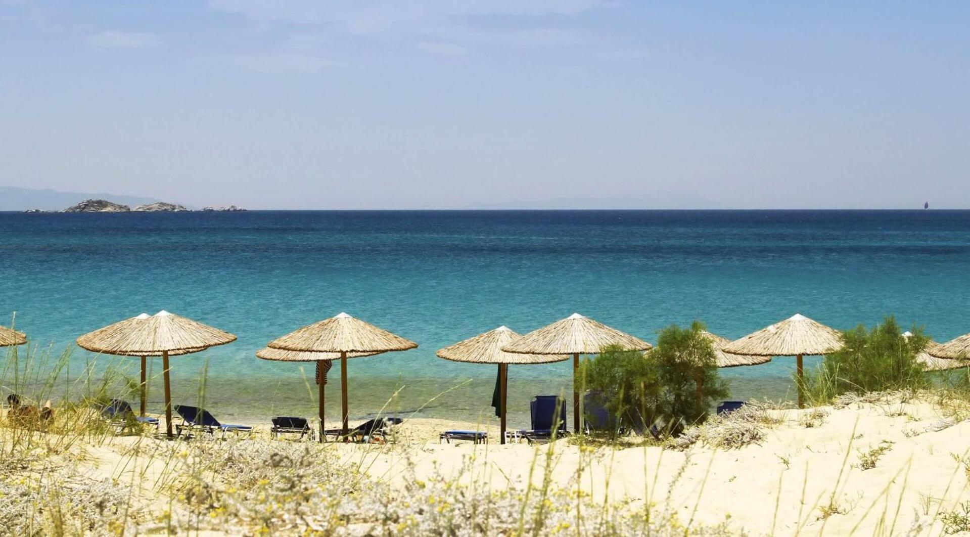 Ploes Seaside Houses Plaka  Luaran gambar