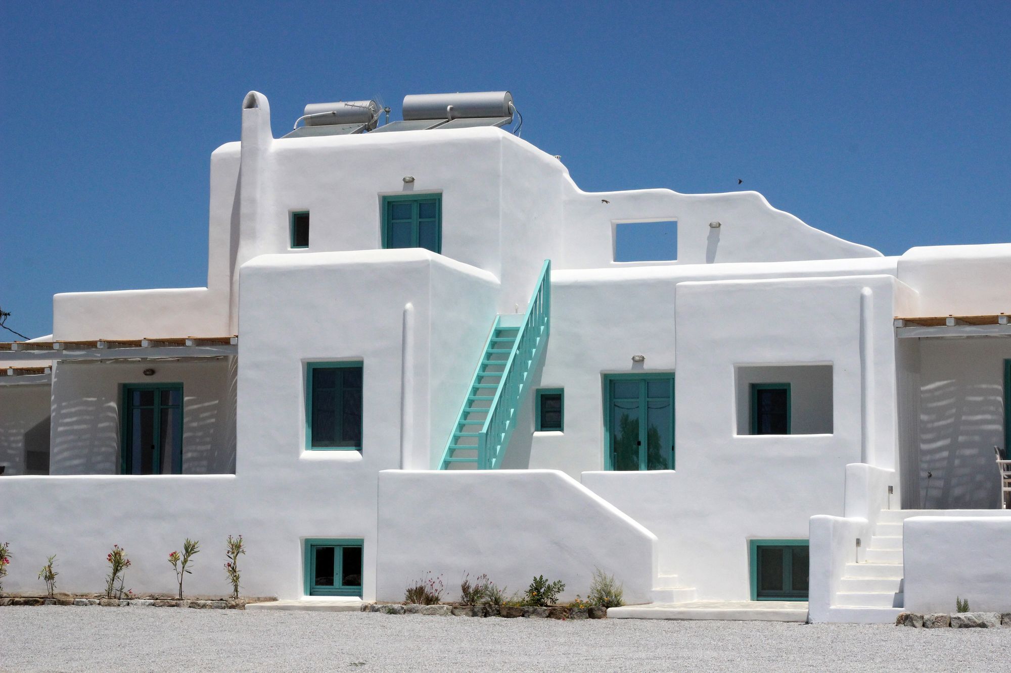 Ploes Seaside Houses Plaka  Luaran gambar