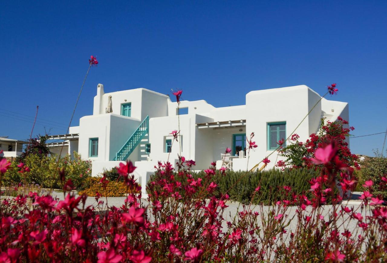 Ploes Seaside Houses Plaka  Luaran gambar