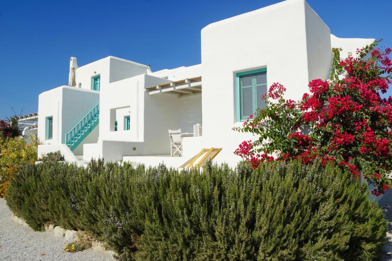 Ploes Seaside Houses Plaka  Luaran gambar
